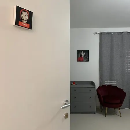 La Casa Di Carta *